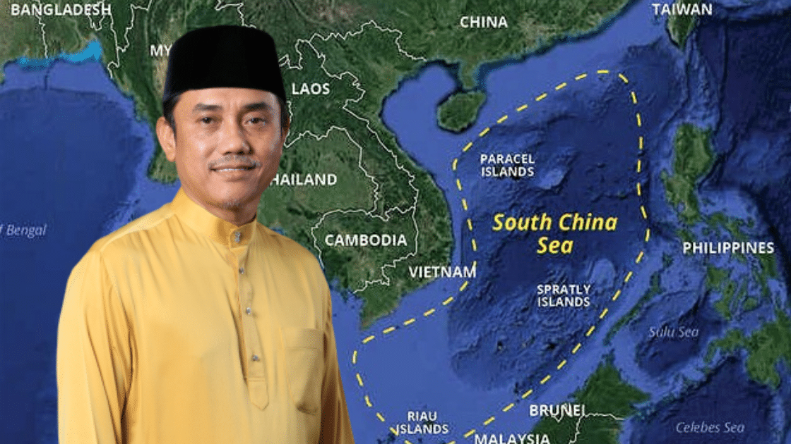 Perang Dunia Ketiga Di Laut China Selatan?