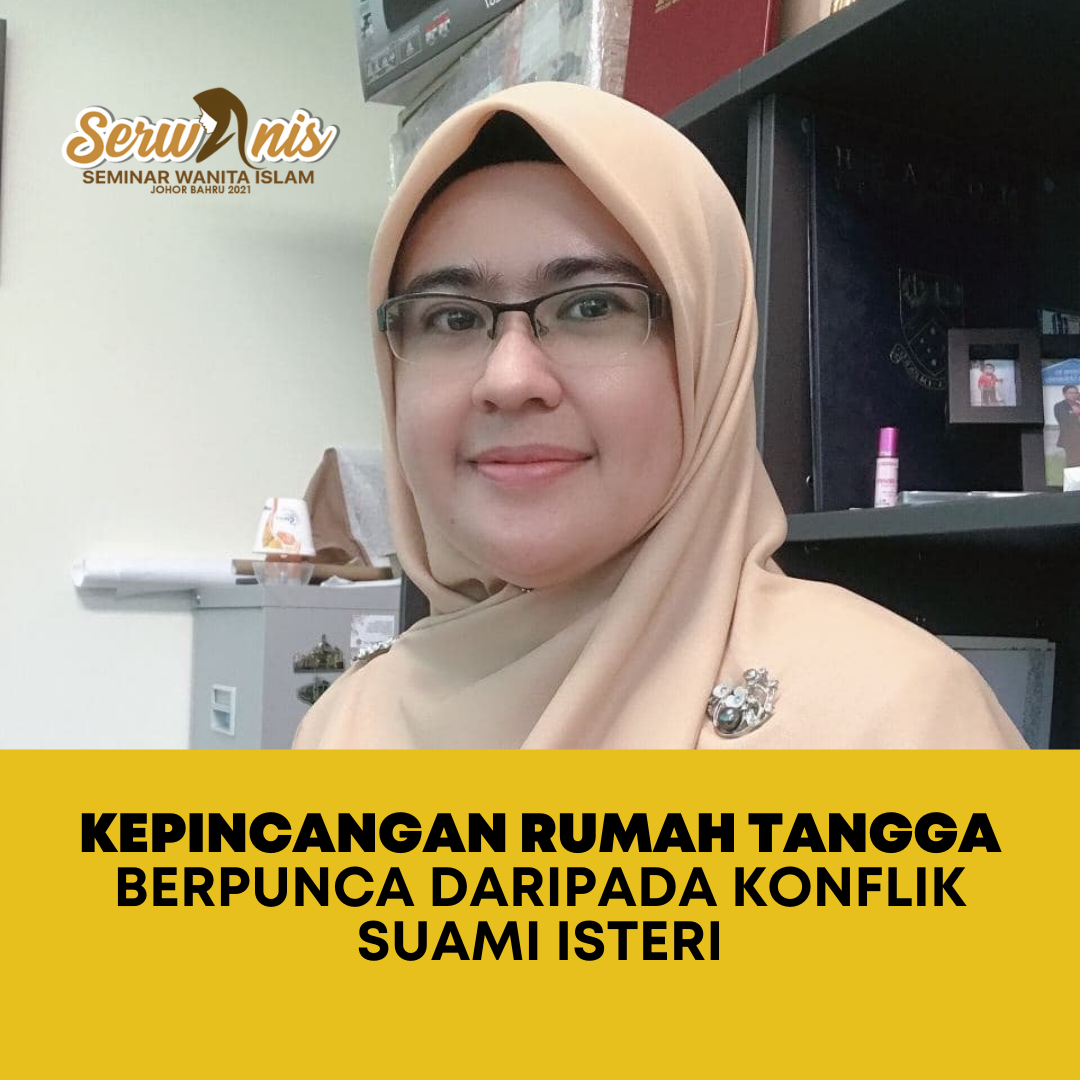 Kepincangan Rumah Tangga Berpunca Daripada Konflik Antara Suami Isteri ...